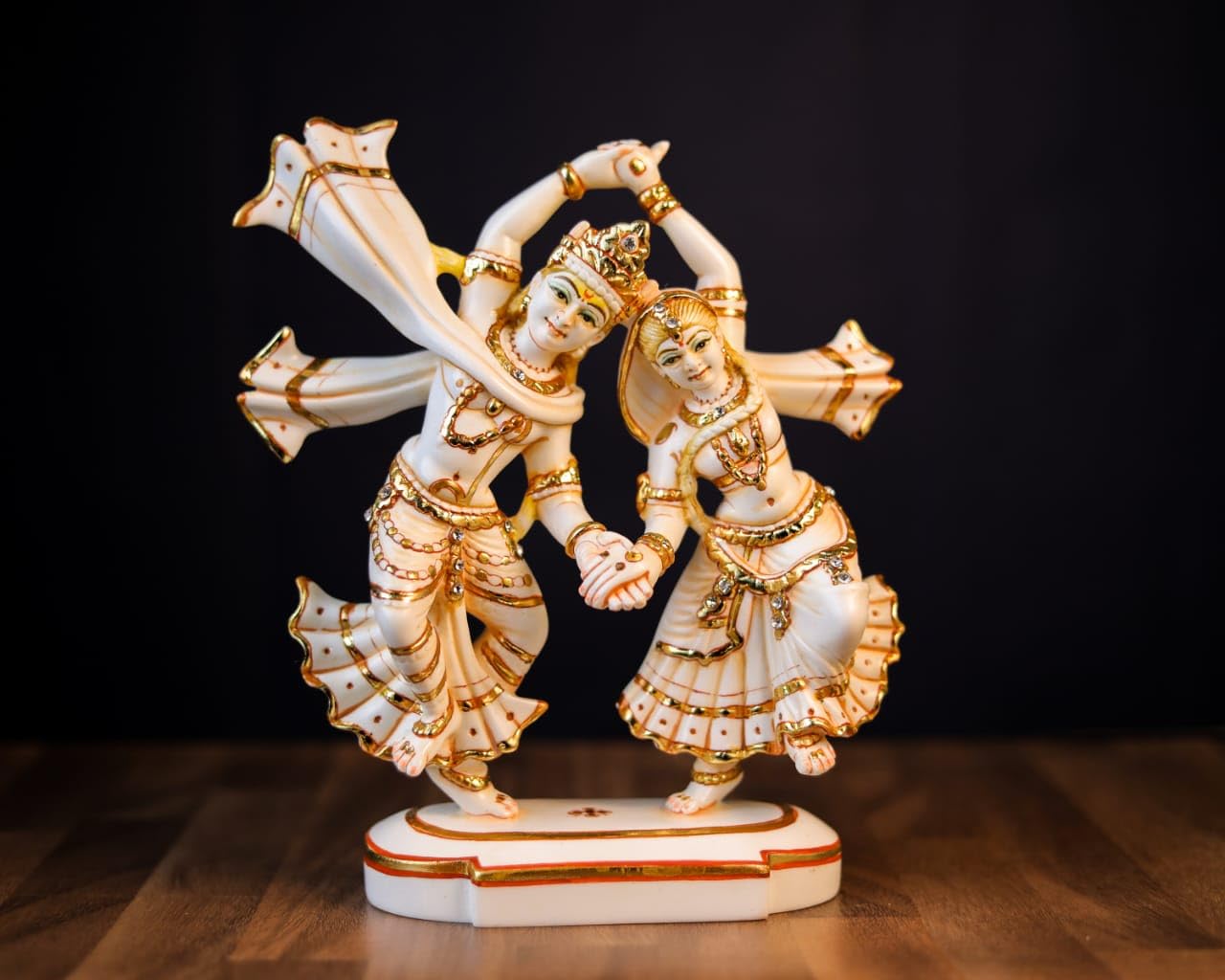 Sitting Buddha Statue showpiece Idol Home Decor Items