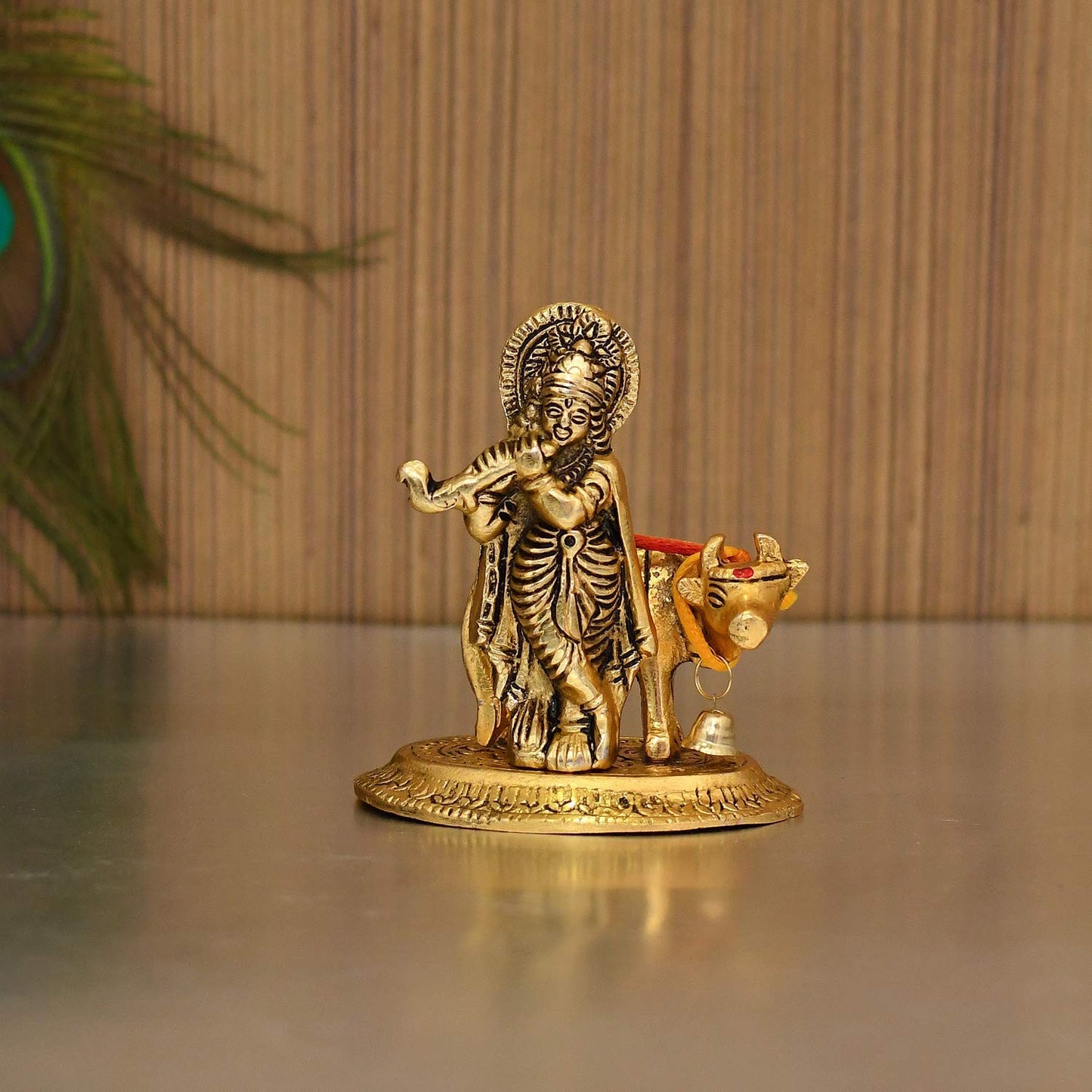 Sitting Buddha Statue showpiece Idol Home Decor Items